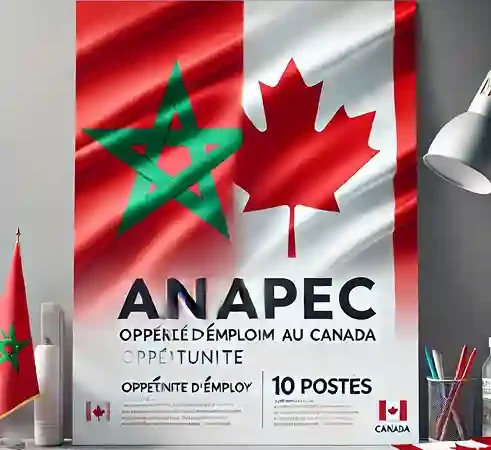 ANAPEC : Opportunité d'Emploi au Canada 10 postes - Mécaniciens Engins Poids Lourds - alkhdma