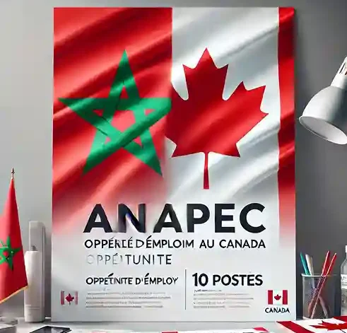 ANAPEC : Opportunité d'Emploi au Canada 10 postes - Mécaniciens Engins Poids Lourds - alkhdma